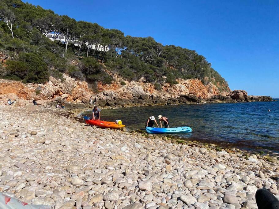 Athena Ohana, Les Pieds Dans L'Eau Bandol Kültér fotó